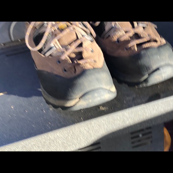 Garmont Mens Hiking Boots Tower Trek GTX Size 10 - Picture 4 of 11